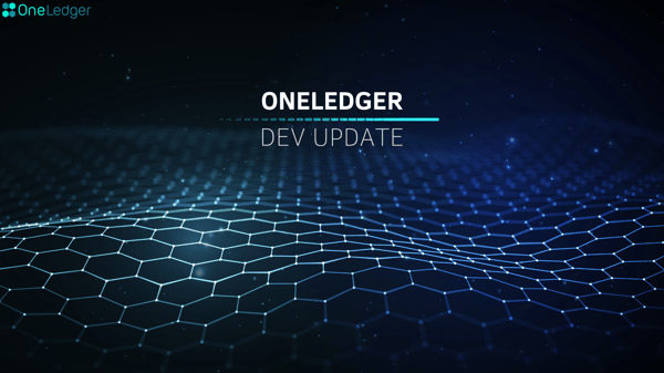 Dev Update