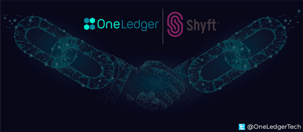 OneLedger x Shyft