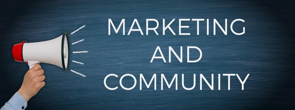 Marketing and Community