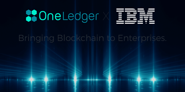 OneLedger x  IBM