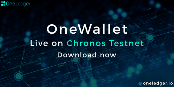 OneWallet Chronos Release